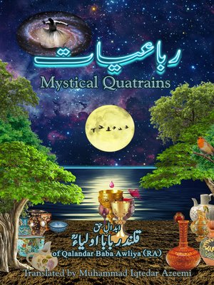 cover image of Mystical Quatrains of Qalandar Baba Awliya